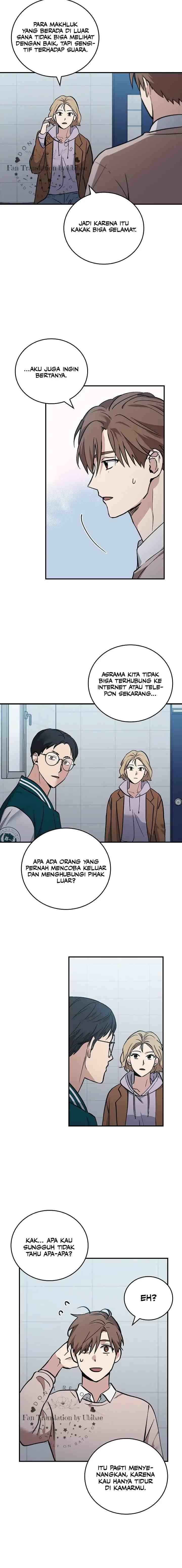 Dead Man's Switch chapter 5 halaman 10