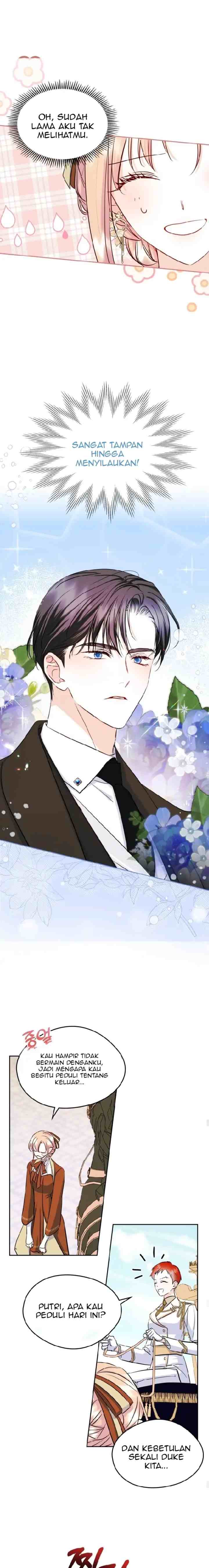 I Became the Male Lead's Female Friend chapter 41 halaman 4