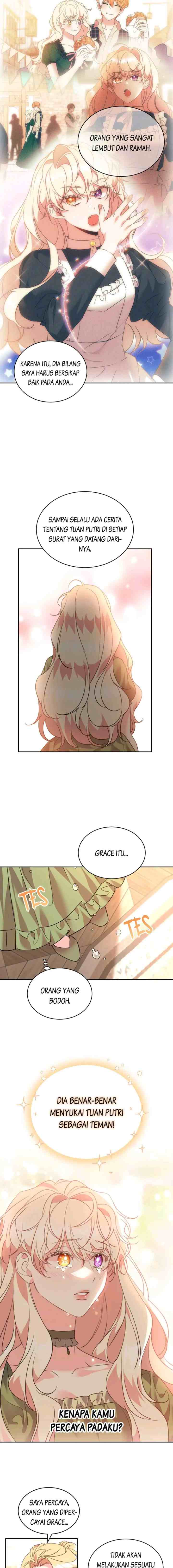 The Dukes 99th Bride chapter 75 halaman 11