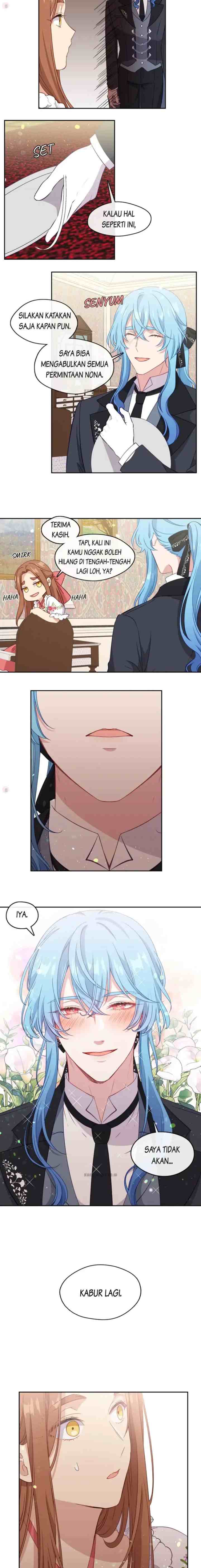 Beware the Villainess! chapter 37 halaman 9