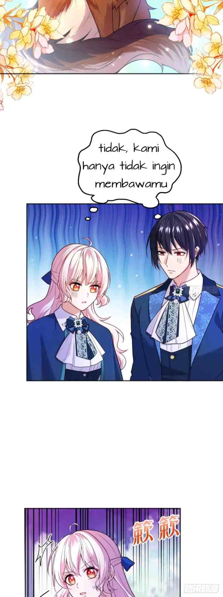 The Enchanting Villainess chapter 89 halaman 7