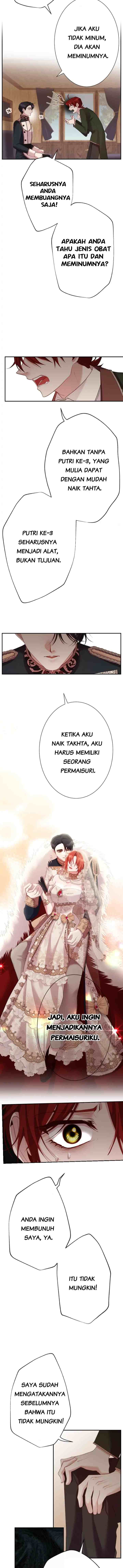 A Villainess' Revenge Is Sweeter Than Honey chapter 63 halaman 10