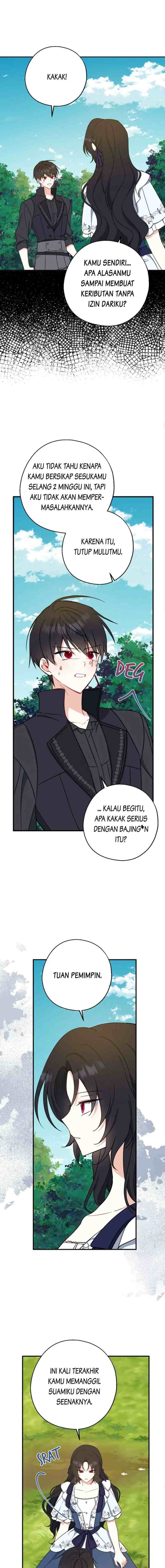 Say Ah, the Golden Spoon Is Entering chapter 53 halaman 4