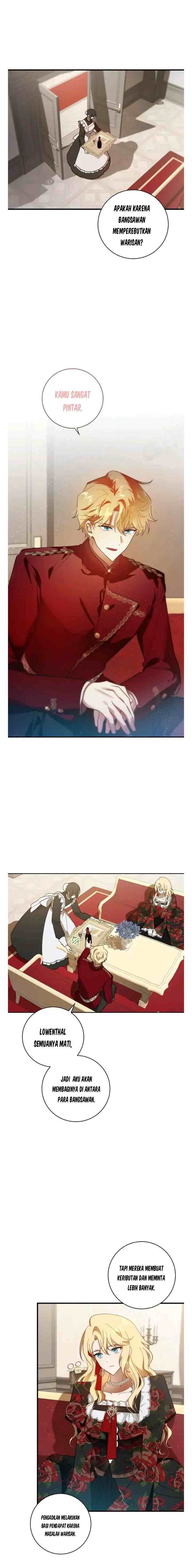 My Beloved Tyrant chapter 7 halaman 4