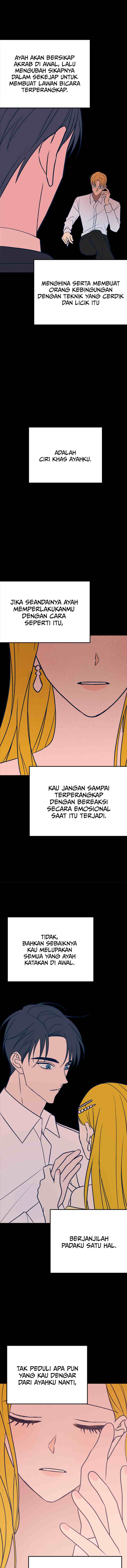 Throw the Trash in the Trash Can! chapter 33 halaman 6