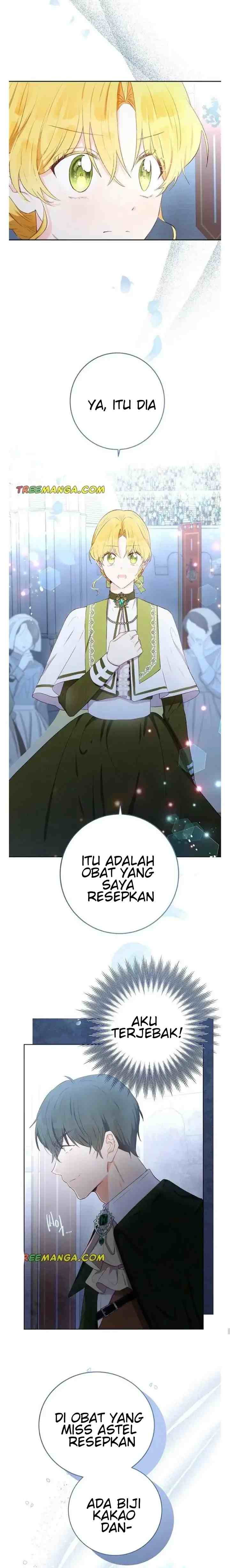 He's My Real Brother, Duke chapter 44 halaman 7