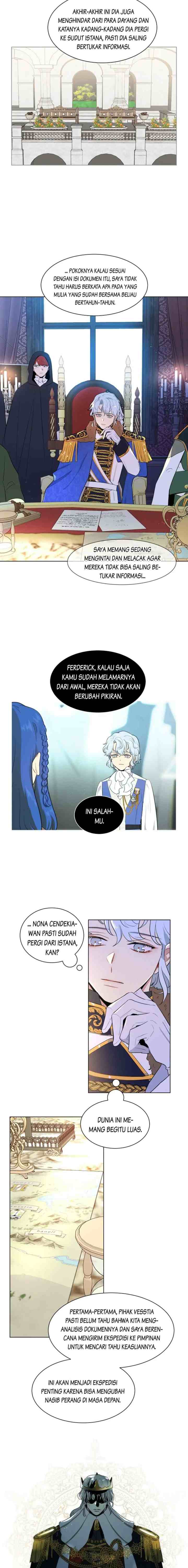 I'm Stanning the ‏Prince chapter 44 halaman 13
