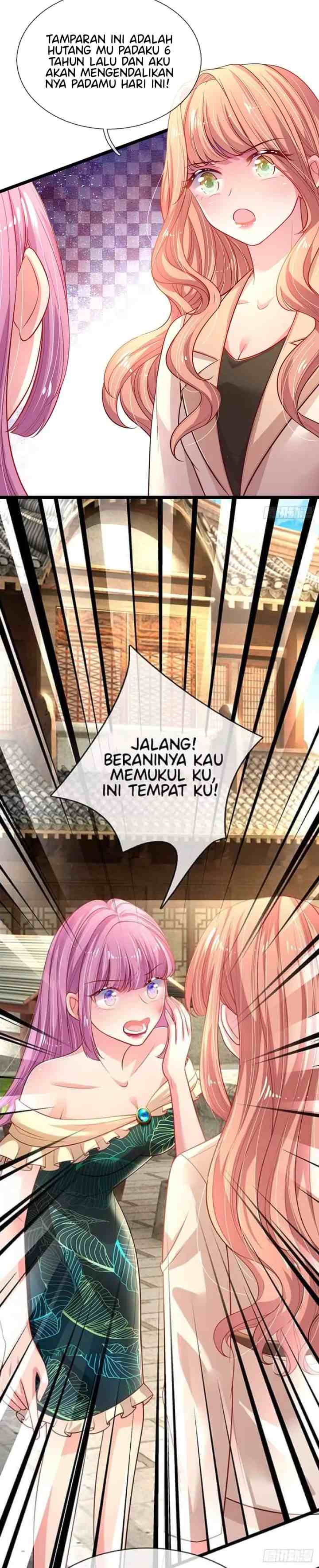 Drama Mommy Online Battle chapter 9 halaman 13