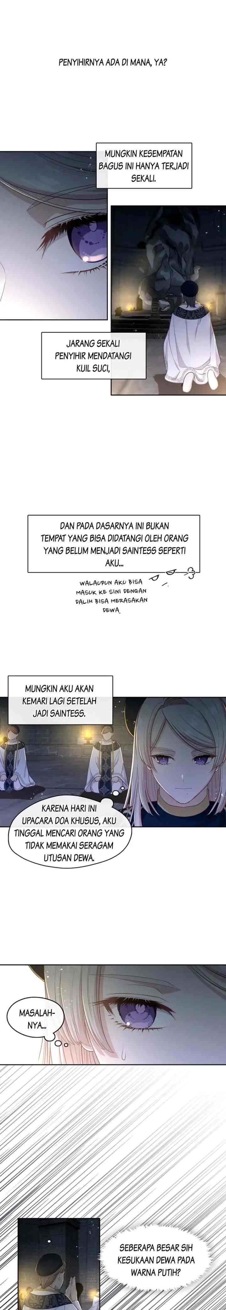 Beware the Villainess! chapter 99 halaman 7