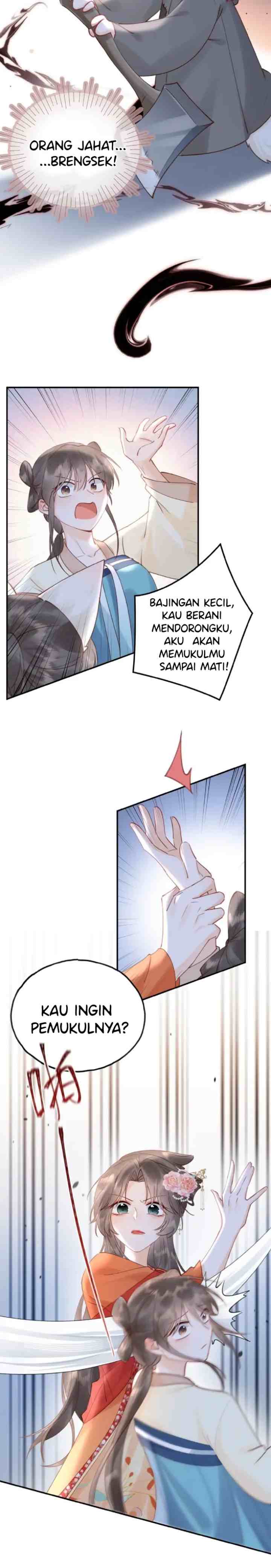 After Transmigrating as the Biological Mother's Villainous Devil King chapter 14 halaman 4