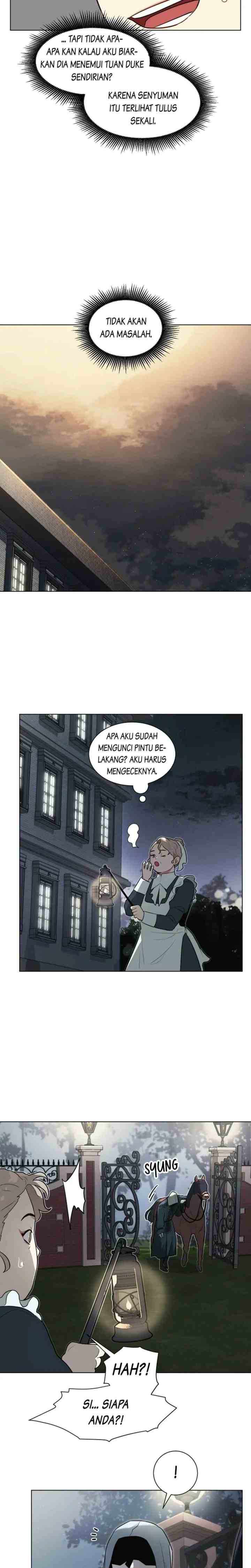 I'm Stanning the ‏Prince chapter 9 halaman 17
