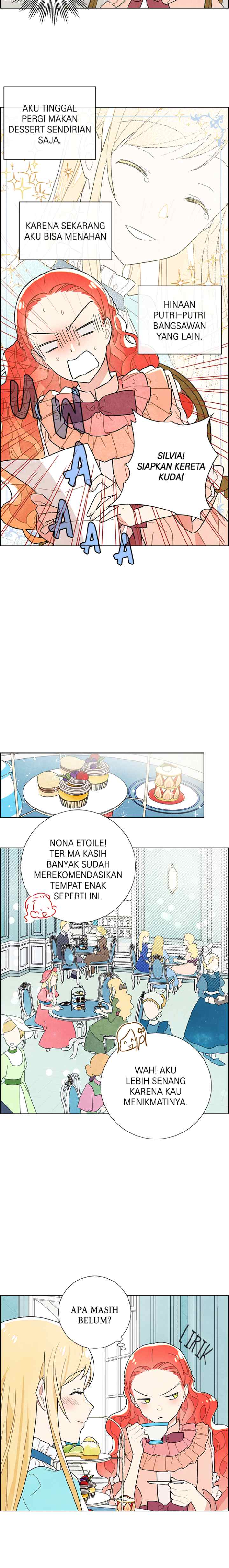 I Took the Male Lead's First Time chapter 4 halaman 9
