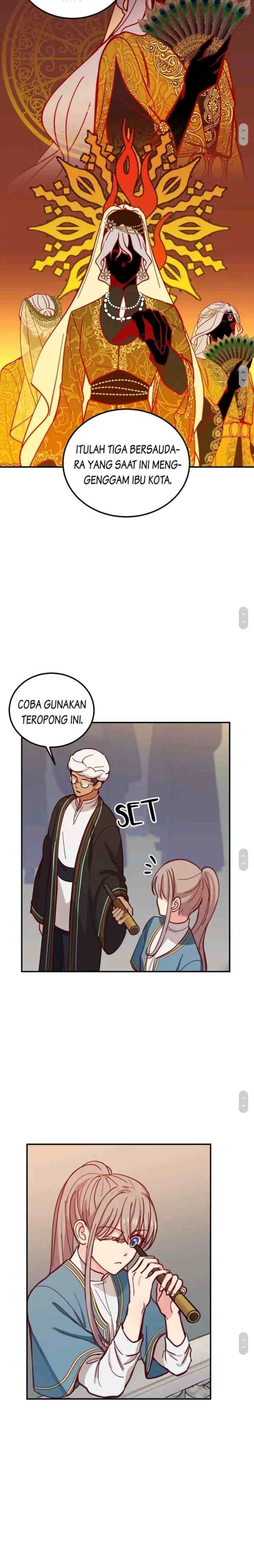Amina of the Lamp chapter 36 halaman 10
