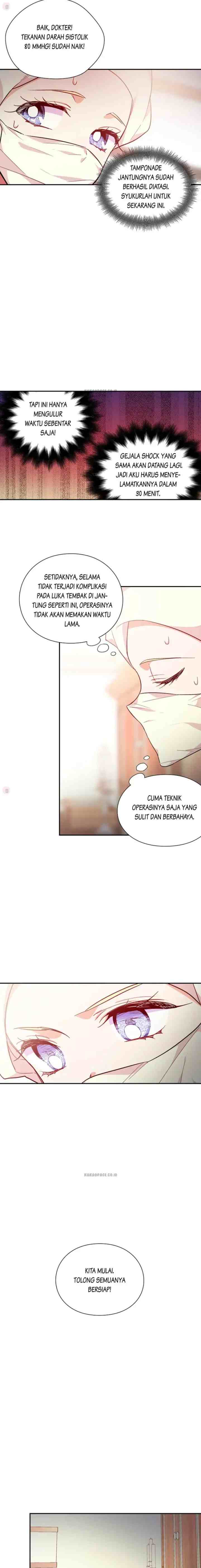 Doctor Elise: The Royal Lady with the Lamp chapter 117 halaman 4