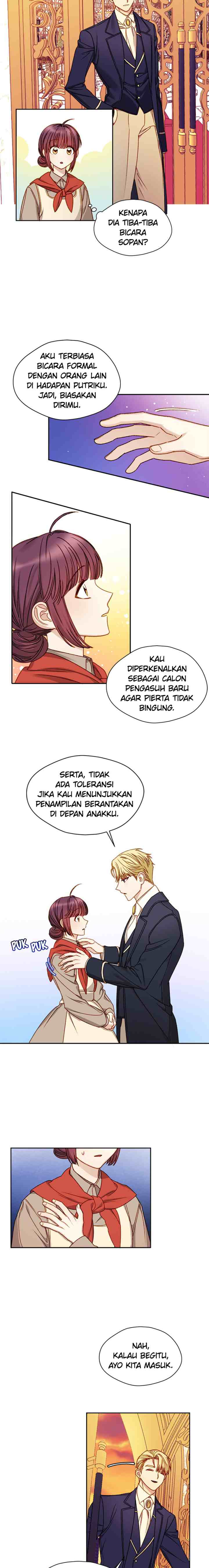 Tricked into Becoming the Heroine's Stepmother chapter 3 halaman 15