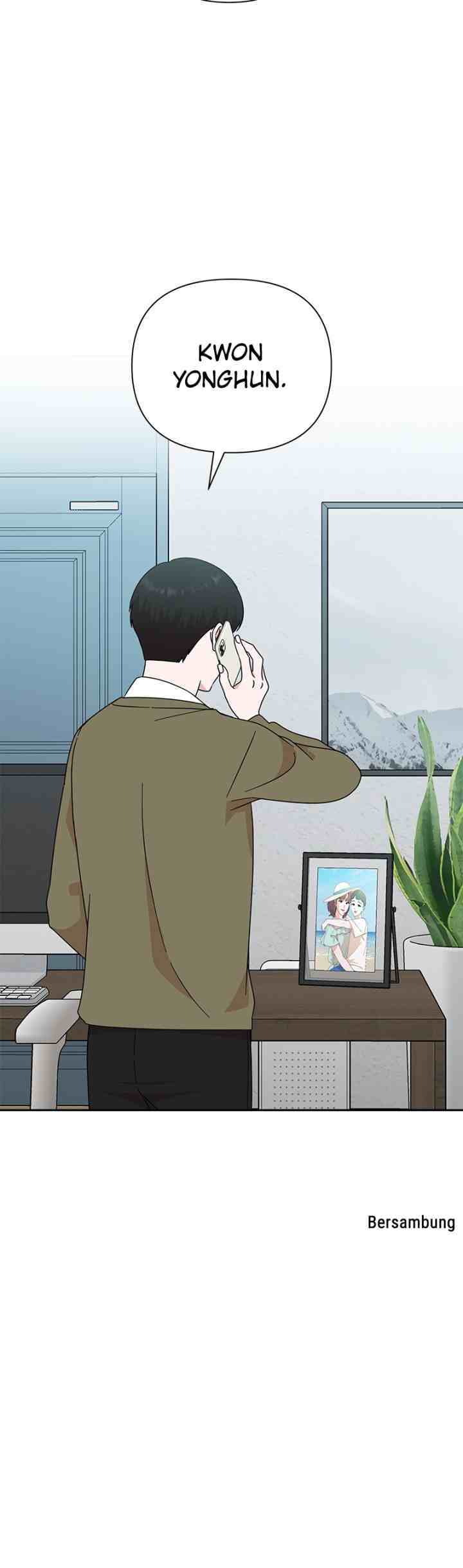 The Guy With Pretty Lips chapter 68 halaman 20