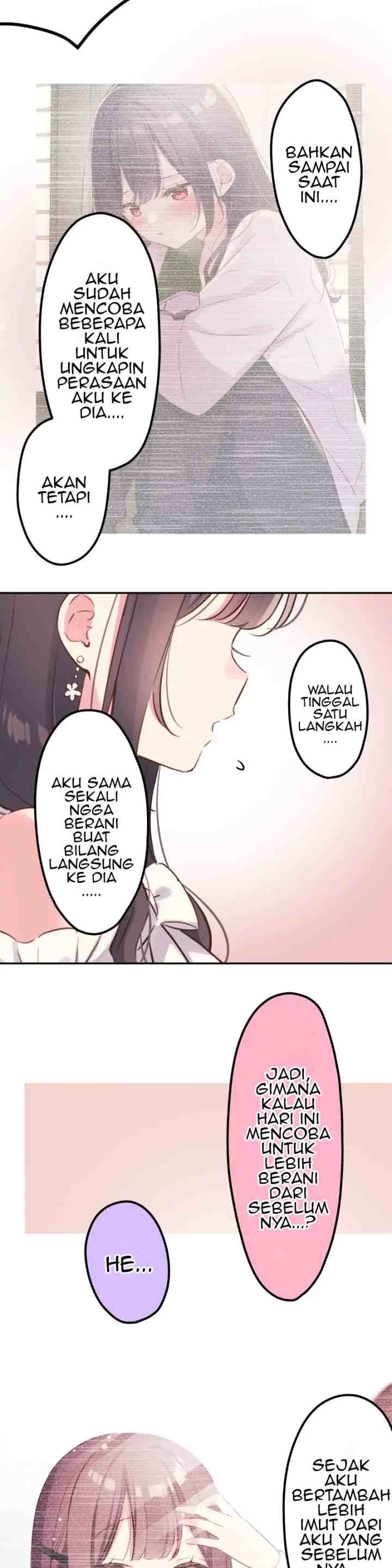 Waka-chan Is Flirty Again chapter 138 halaman 15