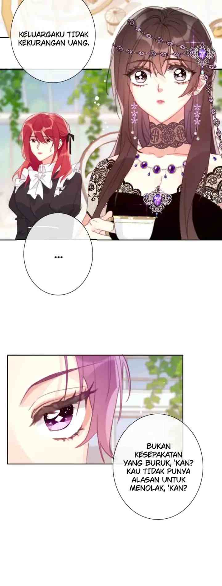 I Was Forced to Become the Princess of a Strange World? chapter 41 halaman 10