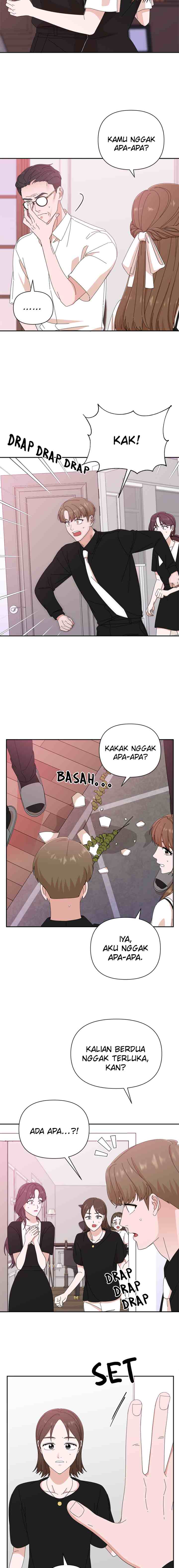 The Guy With Pretty Lips chapter 36 halaman 6