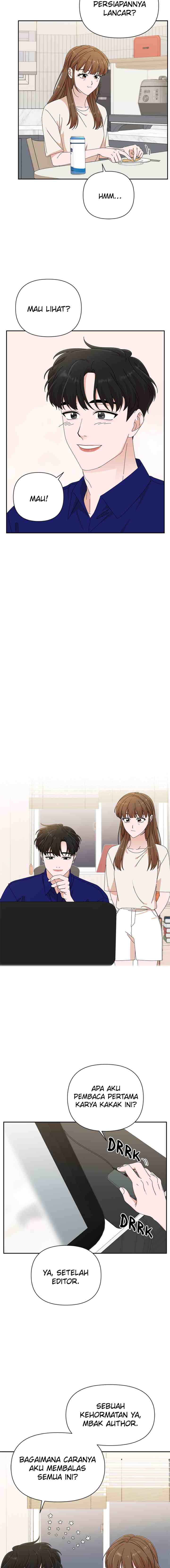 The Guy With Pretty Lips chapter 31 halaman 7