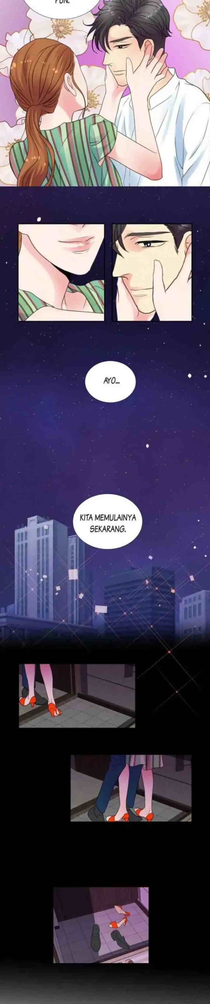 Off Limits! chapter 21 halaman 11