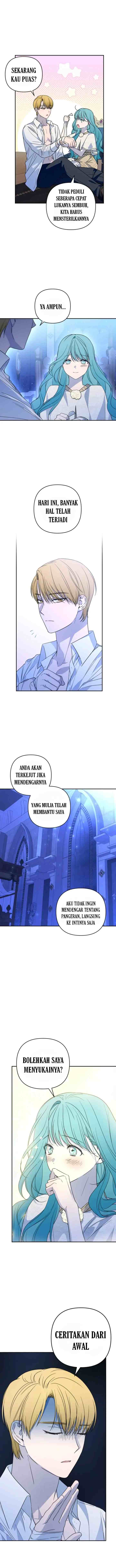 Little Princess Mint chapter 38 halaman 4