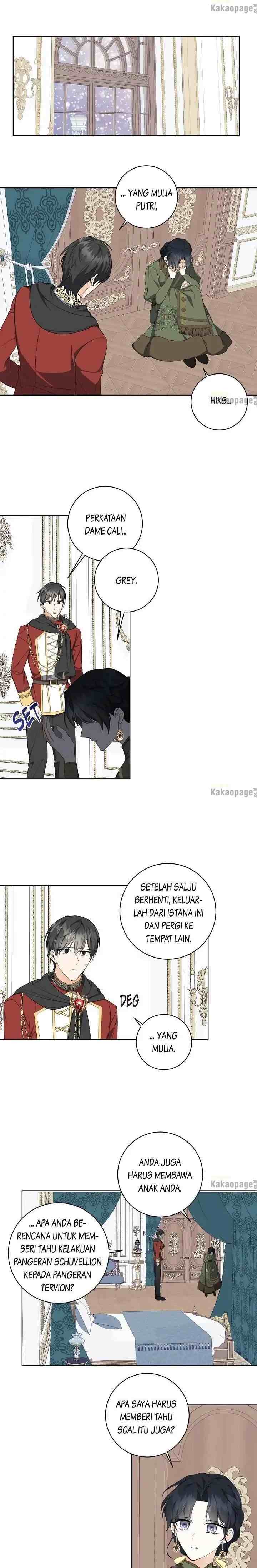 I Became the Wife of a Tragedy's Main Lead chapter 41 halaman 4