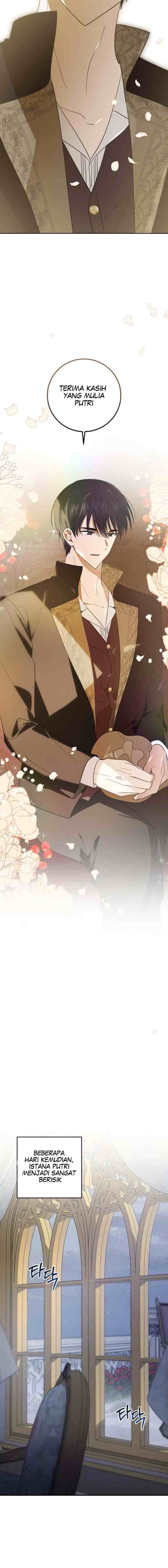 My Beloved Tyrant chapter 12 halaman 16