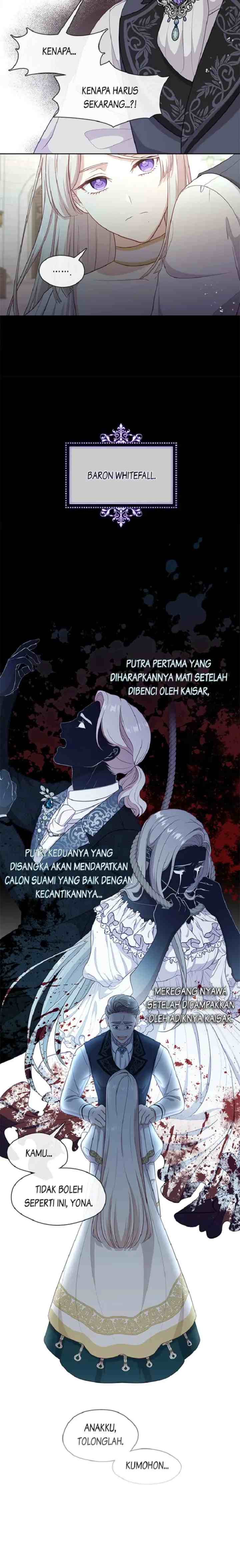 Beware the Villainess! chapter 97 halaman 9