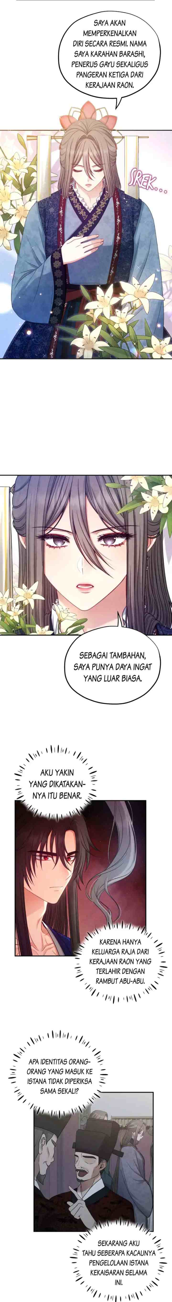 Elixir of the Sun chapter 93 halaman 7