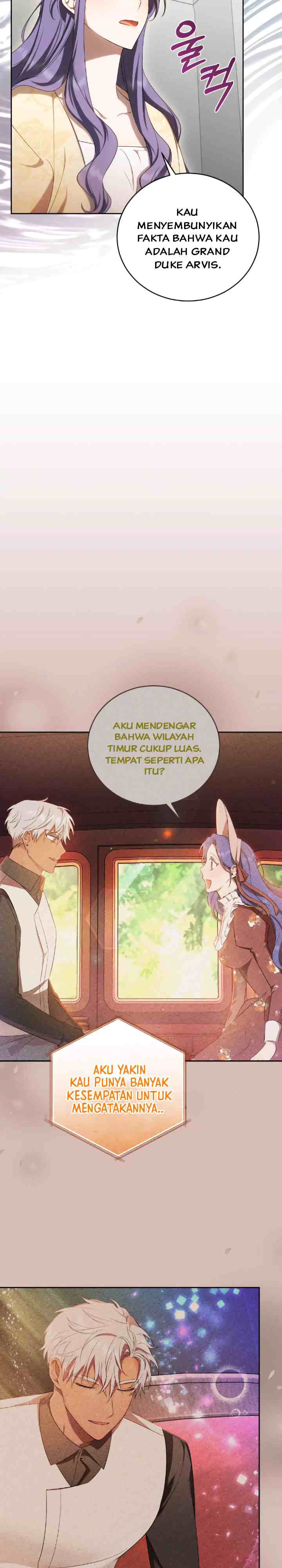 I Became the Villainess in a Disastrous Novel chapter 19 halaman 16