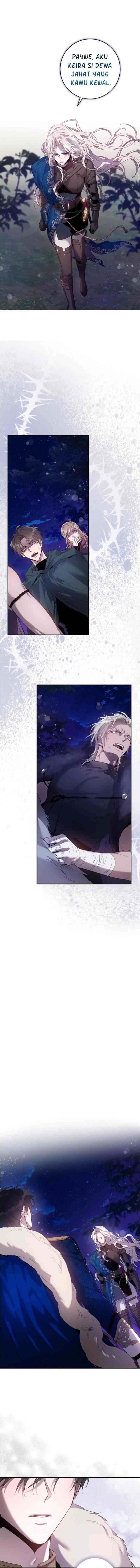 I Tamed a Tyrant and Ran Away chapter 82 halaman 11