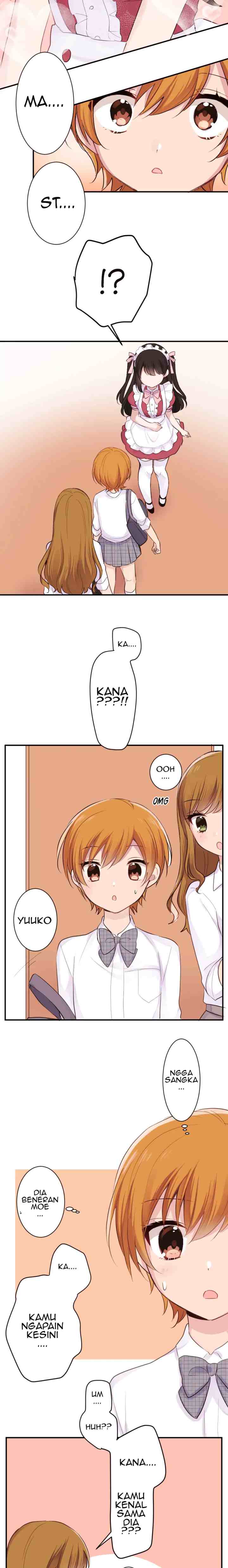 Kurasu Maido chapter 27 halaman 10