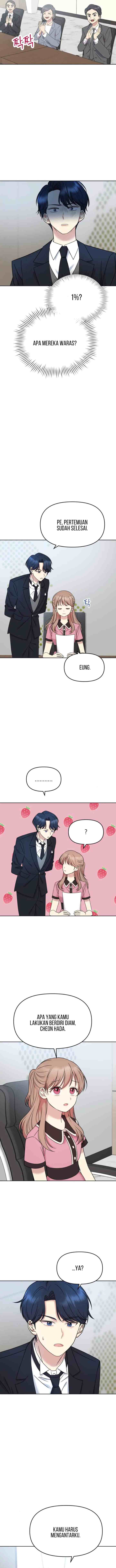 Butler, Please! chapter 9 halaman 13