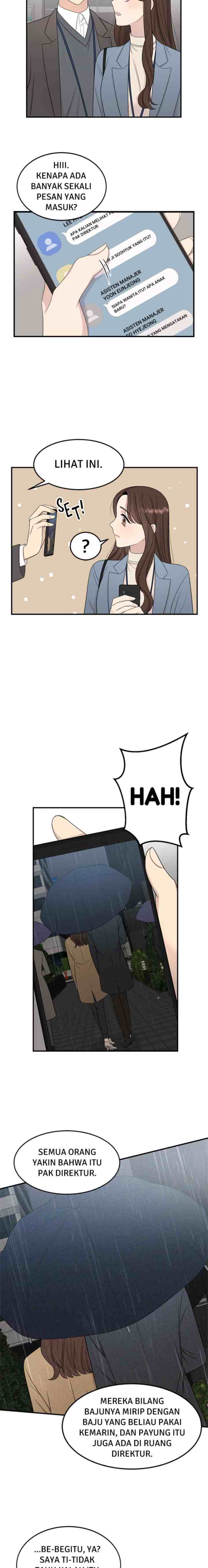 Awkward With My Boss chapter 7 halaman 9