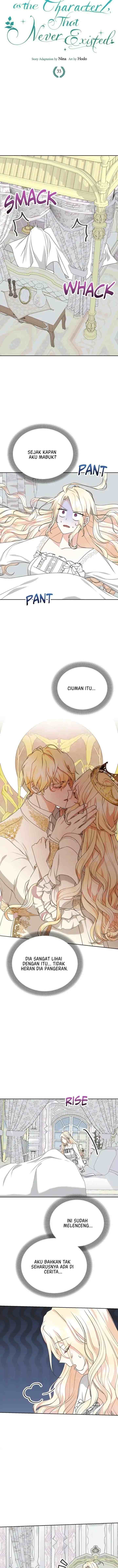 Reborn As a Character That Never Existed chapter 33 halaman 5