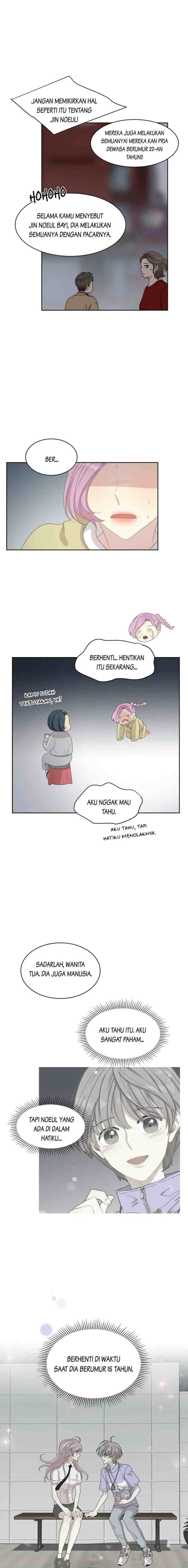Should I Not Tell? chapter 12 halaman 8
