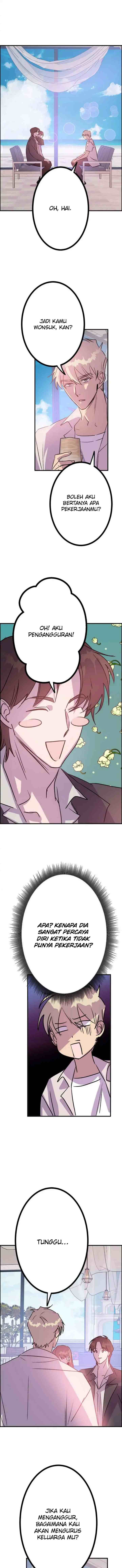 Dear My Hunny Bunny chapter 38 halaman 5