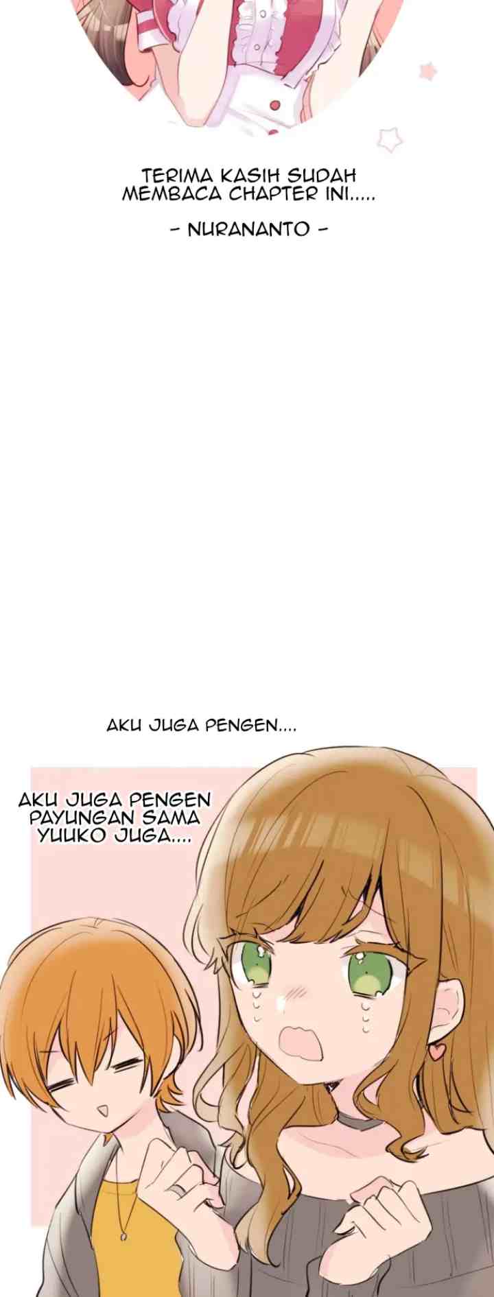 Kurasu Maido chapter 52 halaman 19