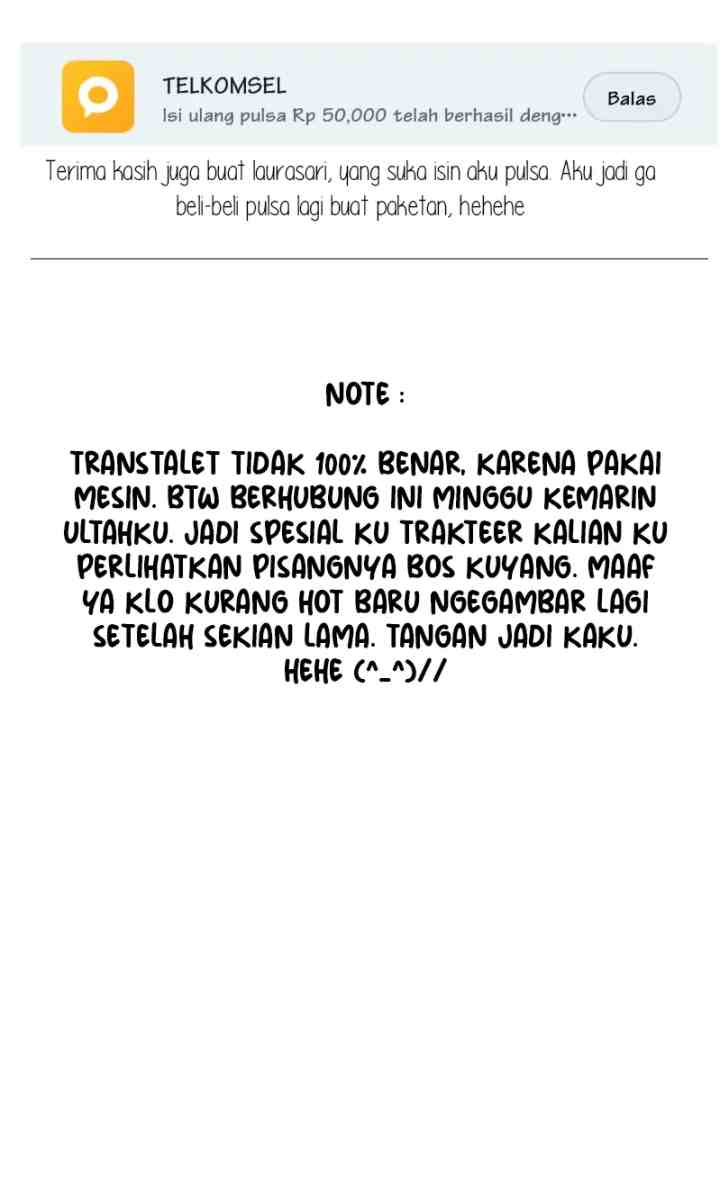 Phantom Gate: Kill chapter 14 halaman 17