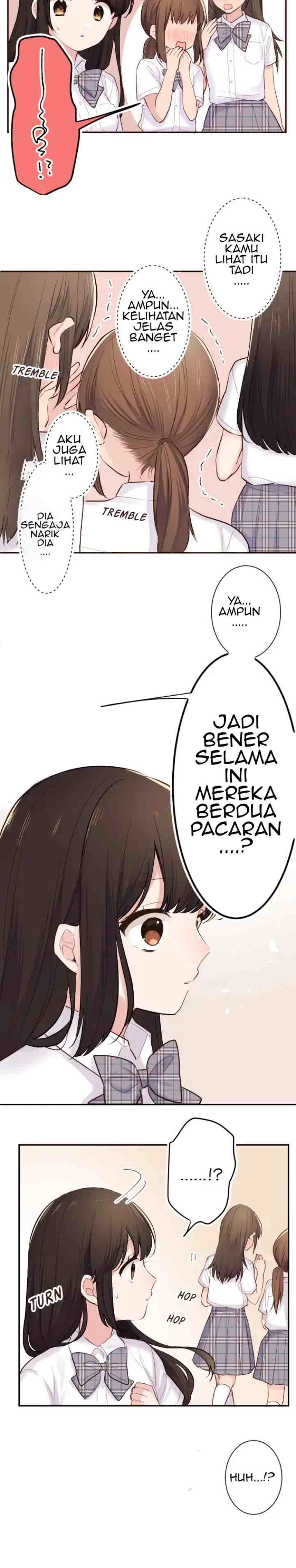 Kurasu Maido chapter 44 halaman 13