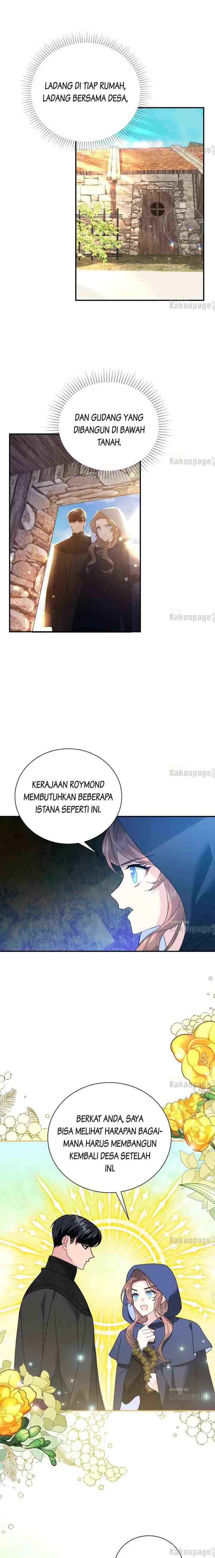 Cavier Falcon Princess chapter 71 halaman 13