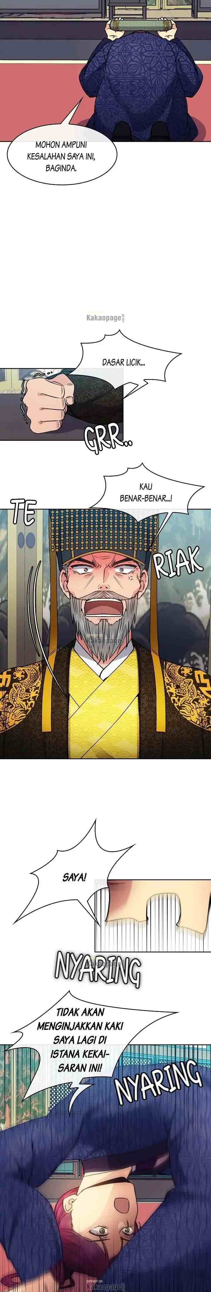 Queen's Revenge chapter 103 halaman 12