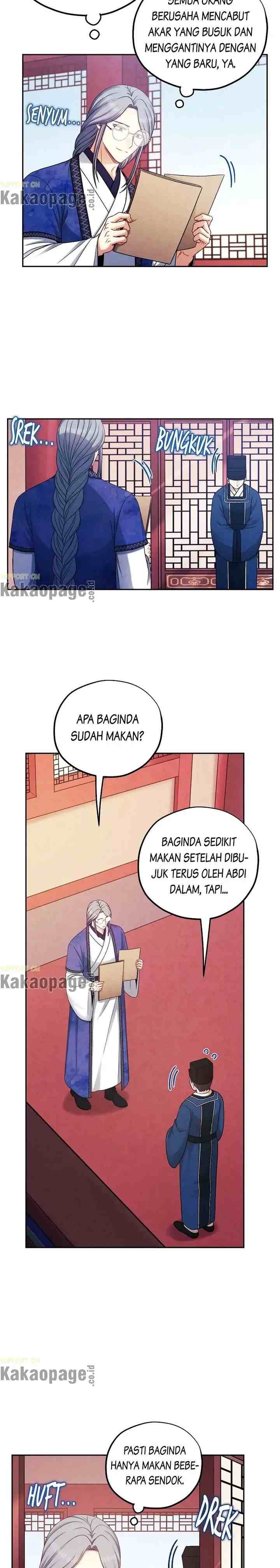 Elixir of the Sun chapter 115 halaman 7