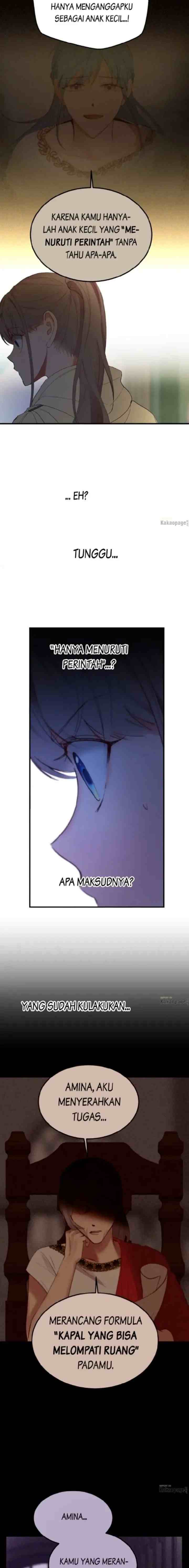 Amina of the Lamp chapter 79 halaman 4