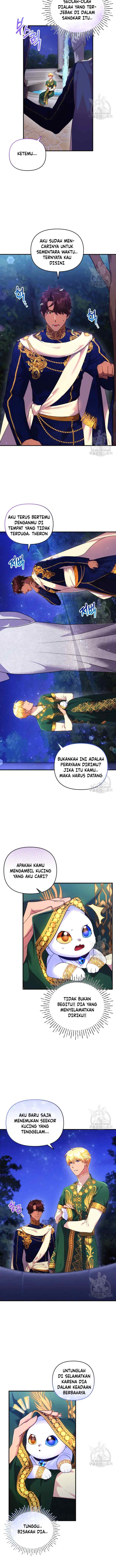 Became The Sultan's Favorite Cat chapter 15 halaman 4