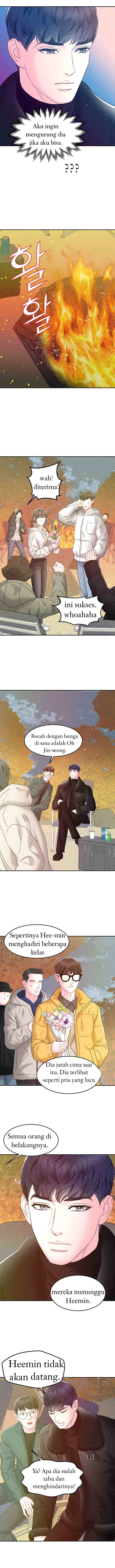 Fall for You chapter 30 halaman 9