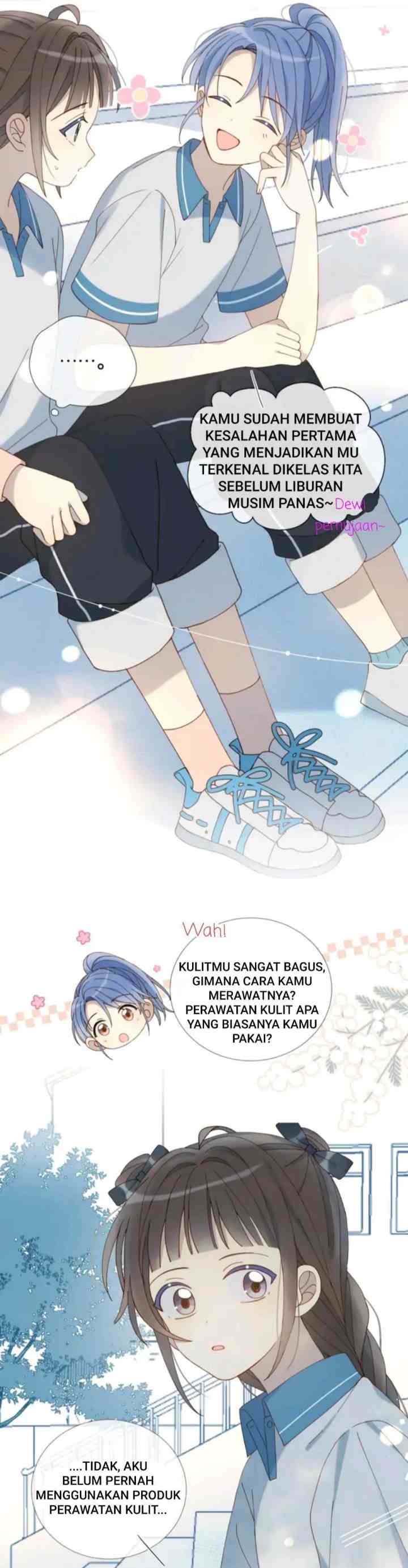 He Is So Flirty chapter 14 halaman 12