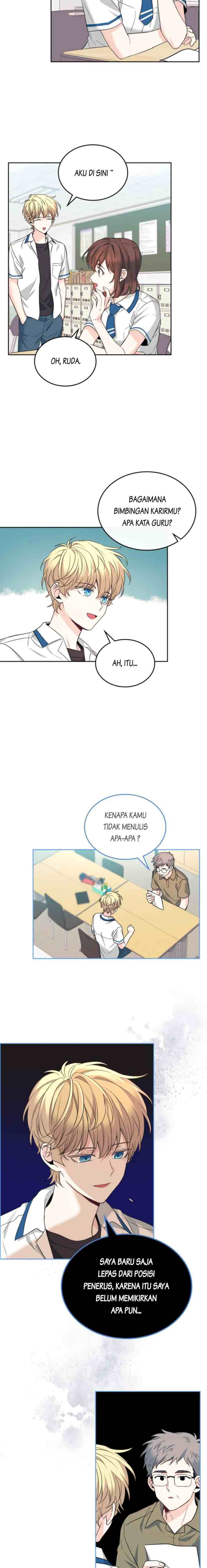 My Life as an Internet Novel chapter 160 halaman 8