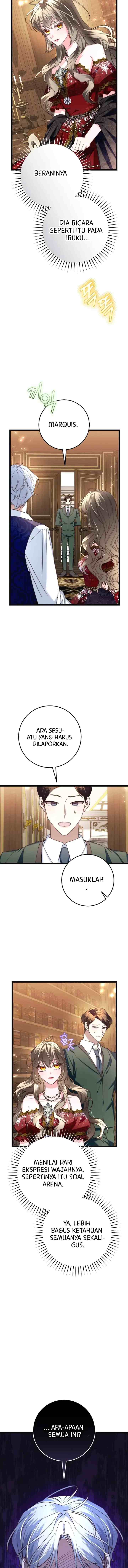 The Guidebook for Villainess chapter 10 halaman 4